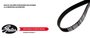 Imagen de CORREA DISTRIBUCION GATES VOLKSWAGEN GOLF IV 1.9TDI 141X25